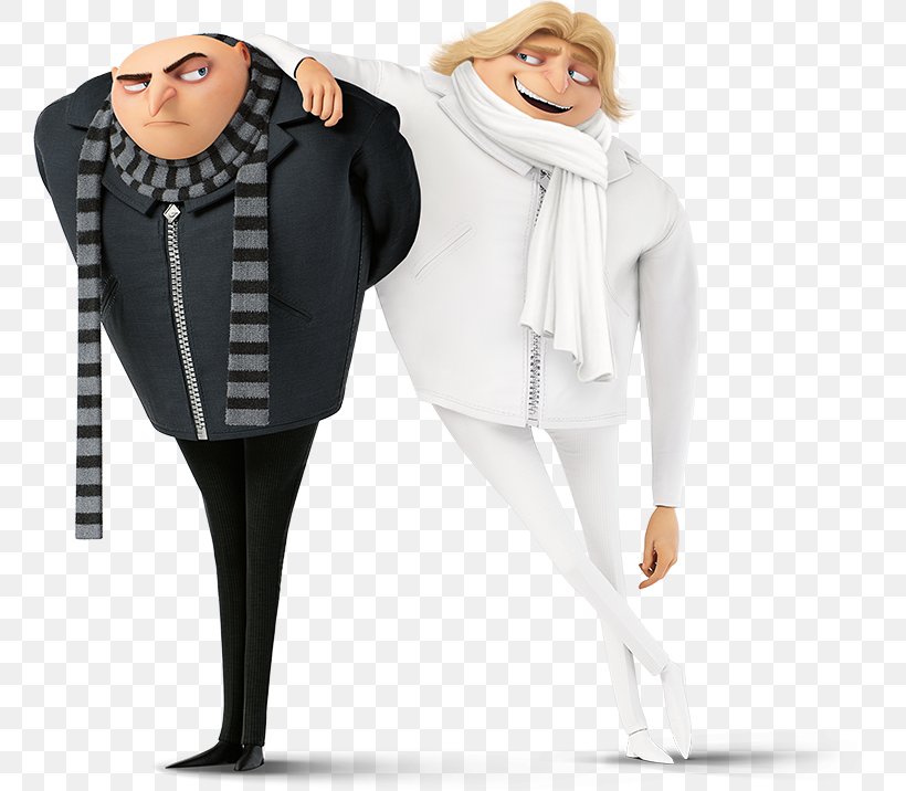 Felonious Gru Edith Agnes Despicable Me Illumination, PNG, 759x716px, Felonious Gru, Agnes, Animated Film, Clothing, Despicable Me Download Free