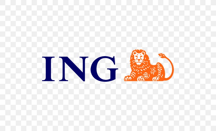 ING Group Logo Bank ING Belgium Business, PNG, 500x500px, Ing Group, Allianz, Area, Bank, Brand Download Free