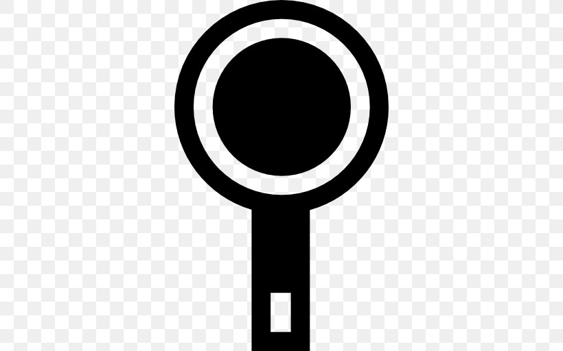 Magnifying Glass Download, PNG, 512x512px, Magnifying Glass, Black And White, Glass, Photography, Symbol Download Free