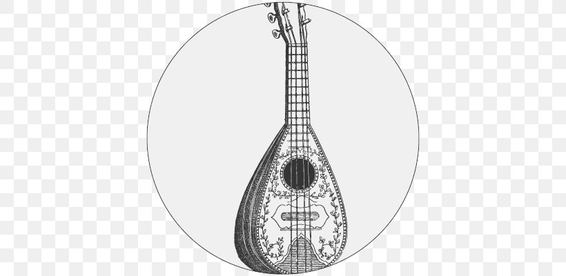Mandolin Product Design Pattern, PNG, 652x400px, Mandolin, Black And White, Musical Instrument, Plucked String Instruments, String Instrument Download Free