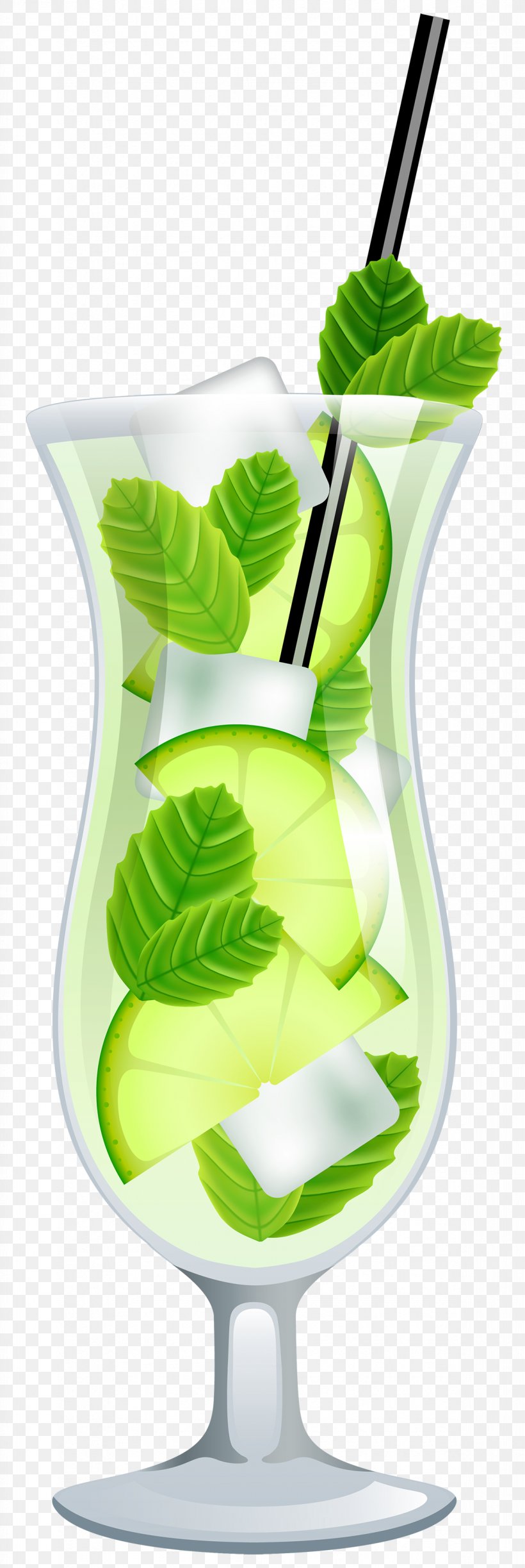 Mojito Cocktail Lime Clip Art, PNG, 1173x3500px, Mojito, Cocktail, Lemon, Lime, Mint Download Free