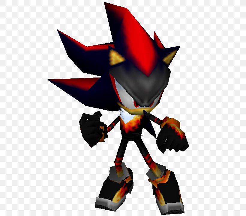 Shadow The Hedgehog Sonic Rivals 2 Sonic Adventure 2 Sonic Heroes, PNG, 535x719px, Shadow The Hedgehog, Demon, Fictional Character, Machine, Mecha Download Free