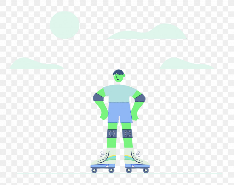 Skateboard Logo Equipment Skateboarding Font, PNG, 2500x1970px, Roller Skating, Equipment, Geometry, Human Skeleton, Joint Download Free