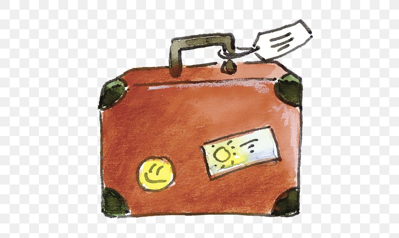 Travel Suitcase Hand Luggage Baggage Clip Art, PNG, 529x490px, Travel, Bag, Baggage, Coin Purse, Commode Download Free