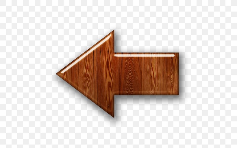 Wood Arrow, PNG, 512x512px, Wood, Button, Hardwood, Information, Plywood Download Free