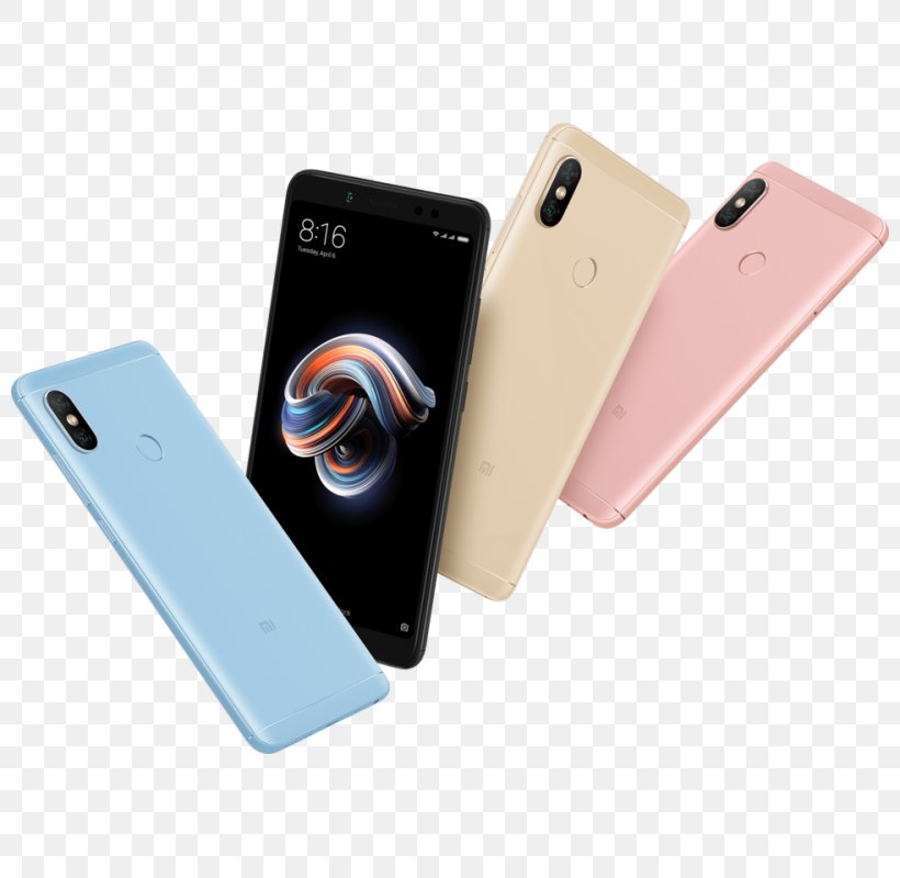 Xiaomi Redmi Note 5 Pro Xiaomi Redmi Note 4 Xiaomi Redmi Note 5 Dual M1803E7SG 3GB/32GB 4G LTE Blue, PNG, 800x800px, Xiaomi Redmi Note 5 Pro, Communication Device, Electronic Device, Electronics Accessory, Feature Phone Download Free