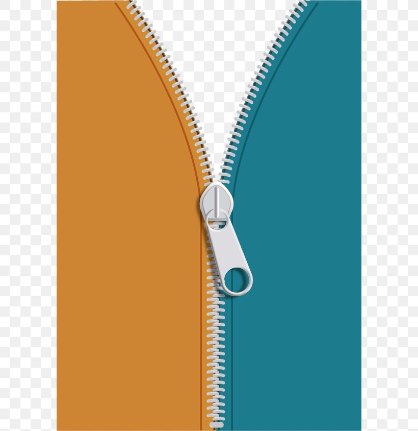Zipper Euclidean Vector, PNG, 598x844px, Zipper, Element, Metal Zipper Download Free