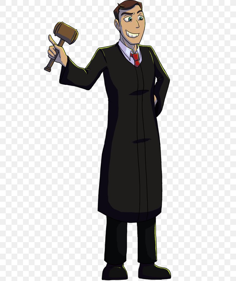 Ace Attorney Investigations 2 Judge Drawing Cartoon, PNG, 600x975px, Ace Attorney Investigations 2, Ace Attorney, Art, Cartoon, Costume Download Free