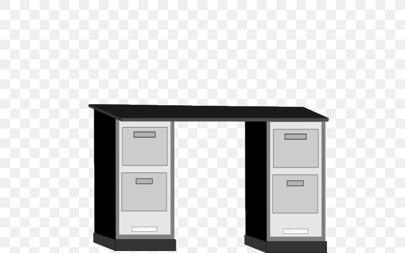 Desk Table Drawer File Cabinets Office, PNG, 512x512px, Desk, Drawer, File Cabinets, Filing Cabinet, Furniture Download Free