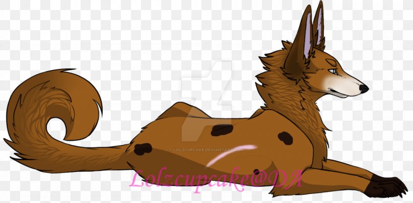 Dog Red Fox Fan Art Clip Art, PNG, 1280x632px, 2017, Dog, Carnivoran, Character, Deviantart Download Free