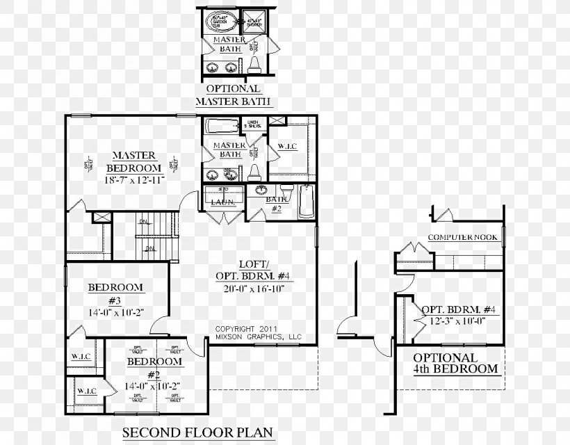 Floor Plan House Plan Paper, PNG, 1152x900px, Floor Plan, Area, Bathtub, Bedroom, Black And White Download Free