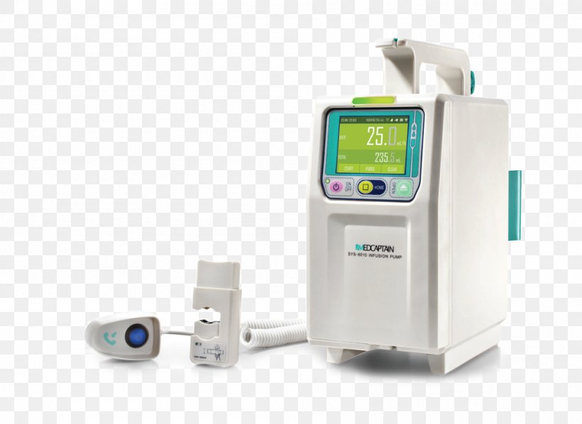 Infusion Pump Medicine Medical Equipment Peristaltic Pump, PNG, 1000x730px, Infusion Pump, Hardware, Health, Hospital, Information Download Free