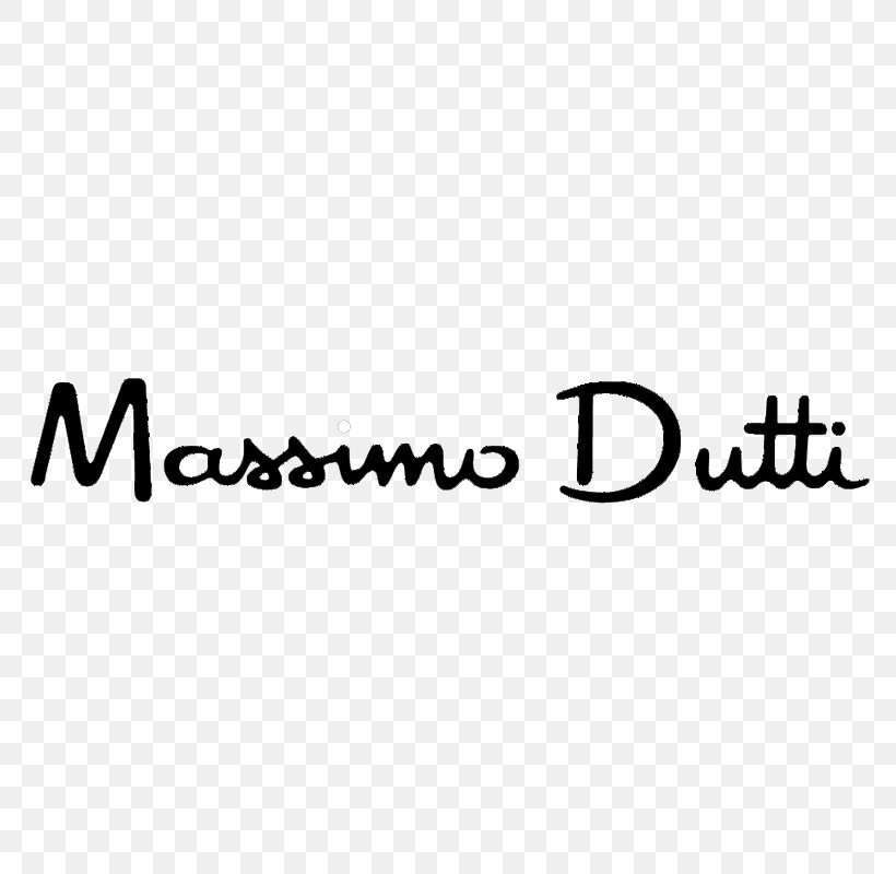 Logo Massimo Dutti Brand Inditex Font, PNG, 800x800px, Logo, Area, Black, Brand, Inditex Download Free