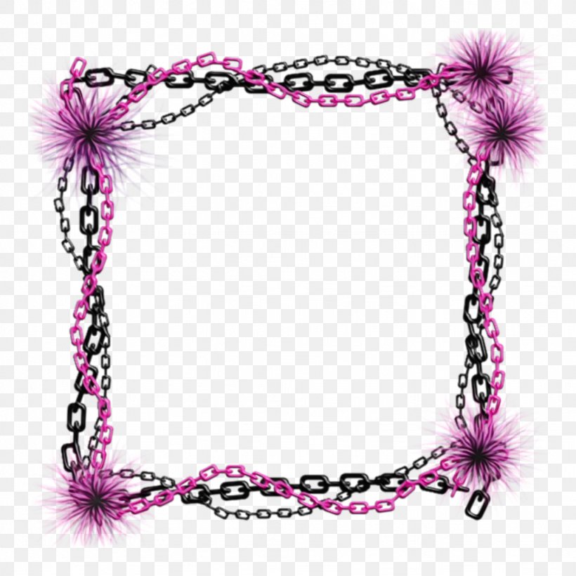 Pink Background Frame, PNG, 1024x1024px, Necklace, Body Jewellery, Body Jewelry, Bracelet, Jewellery Download Free