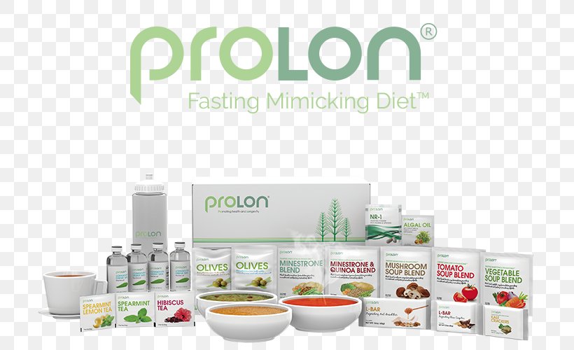 ProLon Fasting Mimicking Diet The Longevity Diet: Discover The New Science Behind Stem Cell Activation And Regeneration To Slow Aging, Fight Disease, And Optimize Weight Food, PNG, 715x500px, Fasting, Calorie Restriction, Detoxification, Diet, Food Download Free