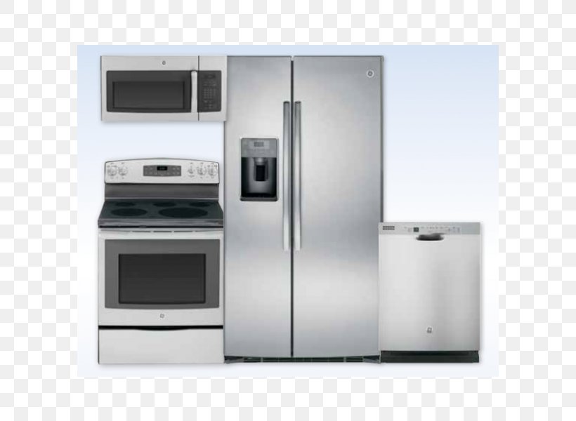 Refrigerator Home Appliance Kitchen General Electric GE Appliances, PNG, 600x600px, Refrigerator, Cooking Ranges, Freezers, Ge Appliances, General Electric Download Free