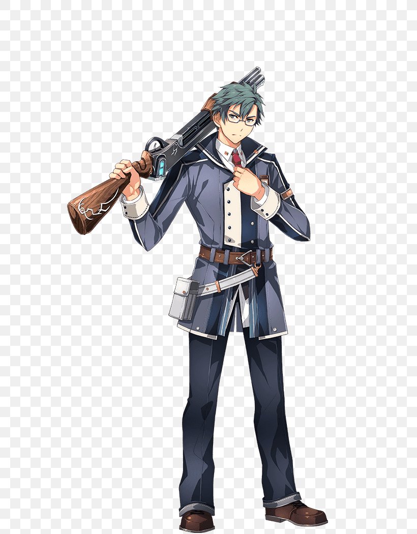 Trails – Erebonia Arc The Legend Of Heroes: Trails Of Cold Steel III The Legend Of Heroes: Trails In The Sky The 3rd Nihon Falcom, PNG, 800x1050px, Nihon Falcom, Action Figure, Costume, Figurine, Legend Of Heroes Download Free
