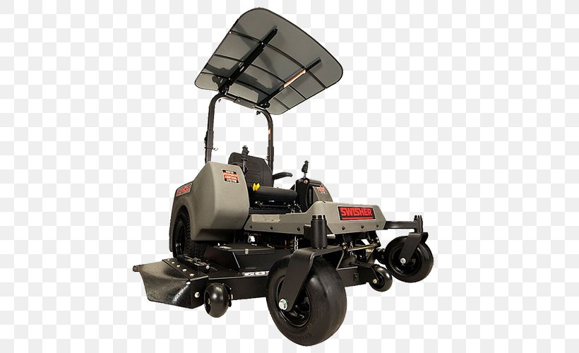 Zero-turn Mower Lawn Mowers Riding Mower Garden, PNG, 500x500px, Zeroturn Mower, Agricultural Machinery, Auringonvarjo, Canopy, Deck Download Free