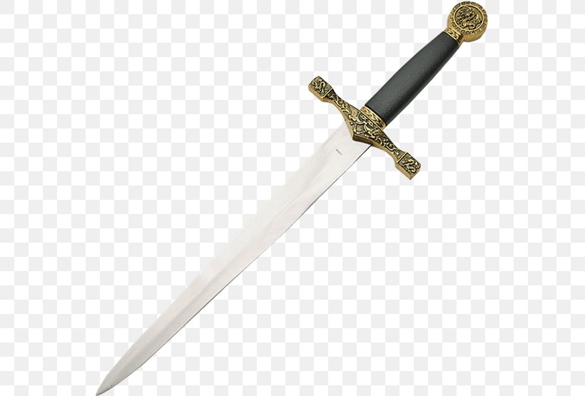 Bowie Knife Middle Ages Crusades Dagger, PNG, 555x555px, Bowie Knife, Blade, Cold Weapon, Crusades, Dagger Download Free