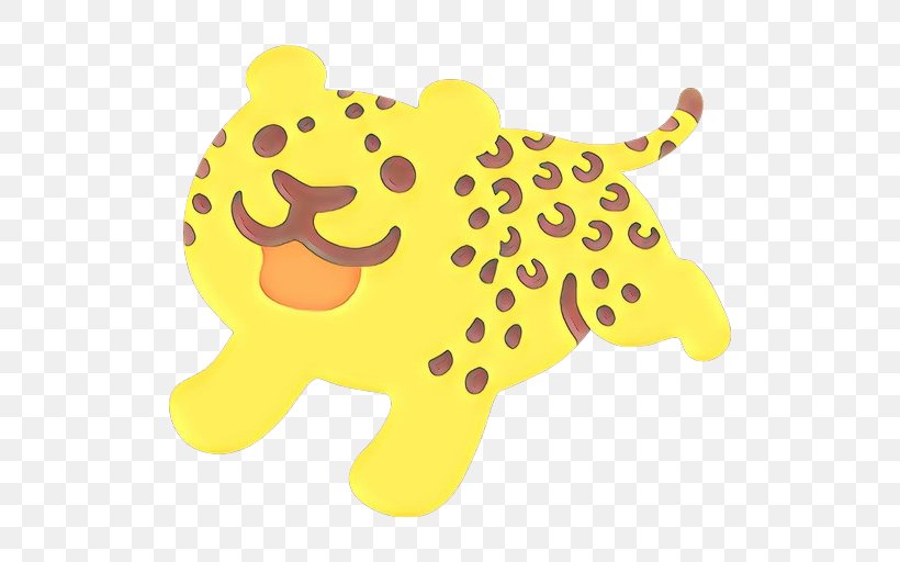 Emoji, PNG, 512x512px, Cartoon, Animal Figure, Blob Emoji, Cheetah, Emoji Download Free