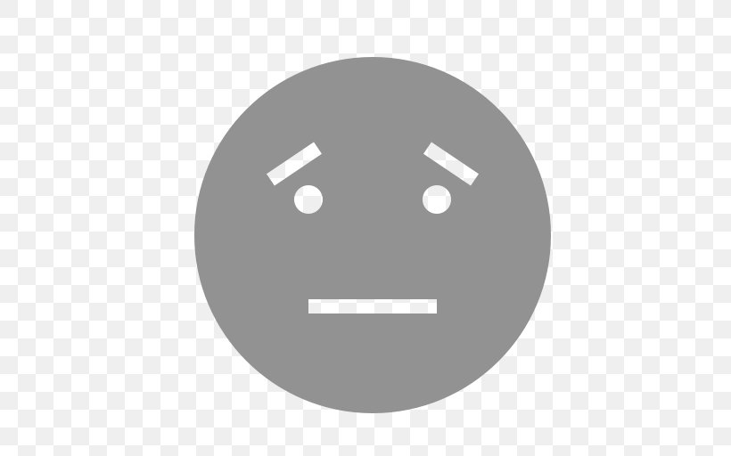 Emoticon Smiley Sadness Emoji Face, PNG, 512x512px, Emoticon, Anger, Emoji, Emotion, Face Download Free