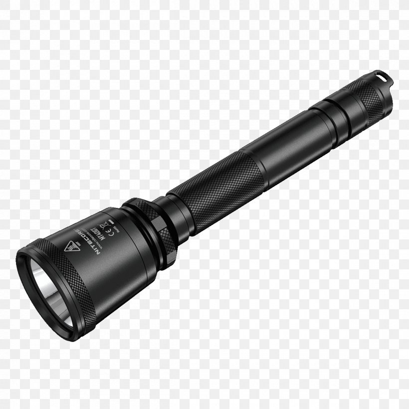 Flashlight Hunting Light-emitting Diode Lumen, PNG, 1200x1200px, Flashlight, Battery, Cree Inc, Hardware, Hobby Download Free