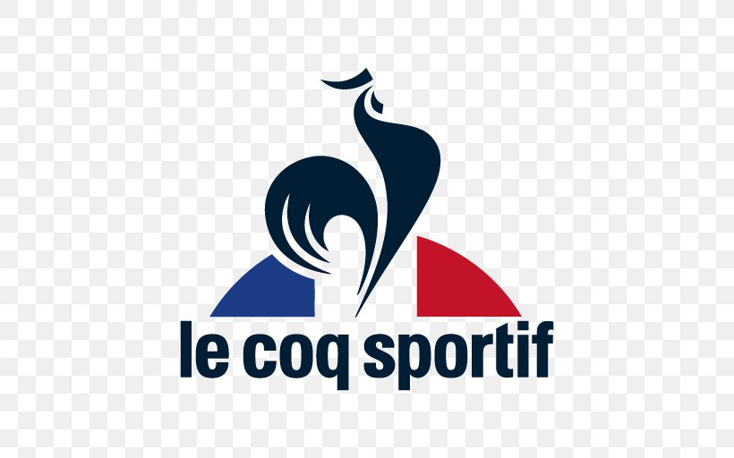 Le Coq Sportif Logo Sports Athlete Lacock, PNG, 512x512px, Le Coq Sportif, Athlete, Brand, Logo, Manufacturing Download Free