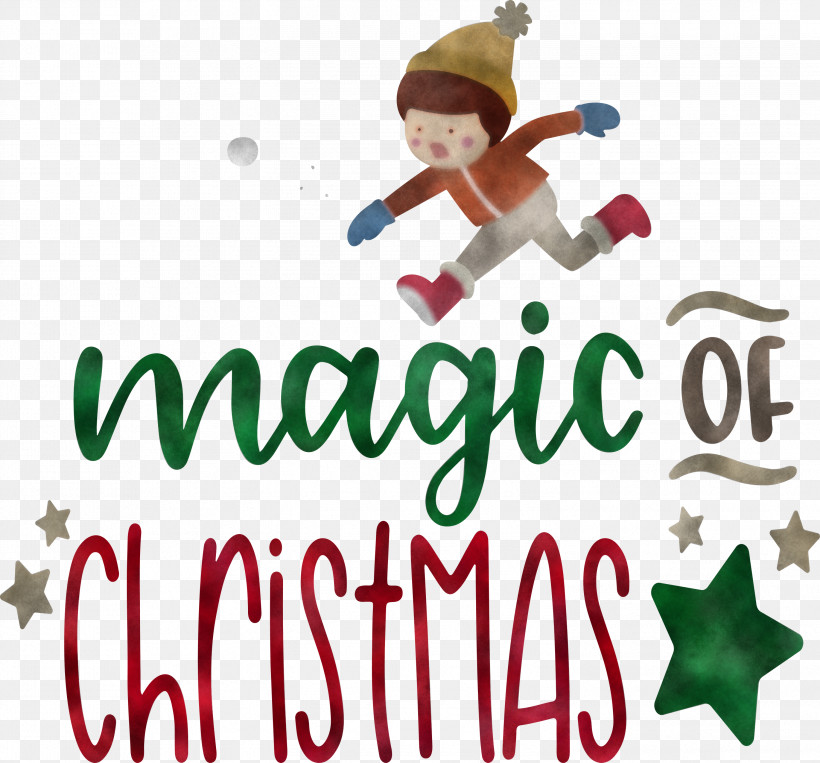 Magic Of Christmas Magic Christmas Christmas, PNG, 2999x2792px, Magic Of Christmas, Behavior, Character, Christmas, Christmas Day Download Free