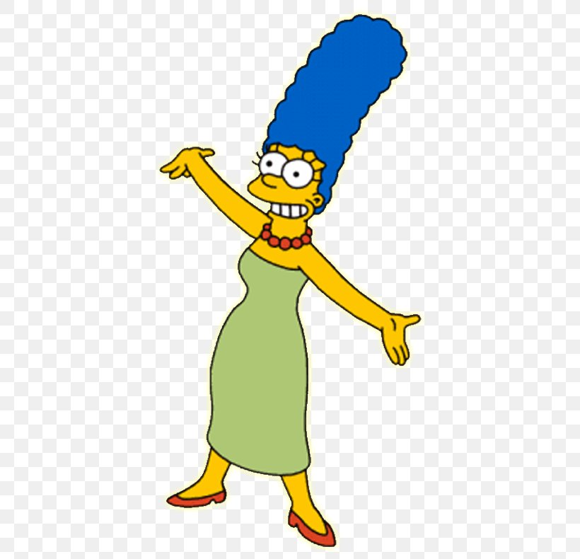 Marge Simpson Lisa Simpson Homer Simpson Bart Simpson Maggie Simpson, PNG, 502x790px, Marge Simpson, Animal Figure, Area, Art, Artwork Download Free