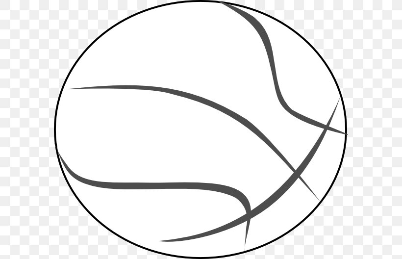 Outline Of Basketball Backboard Clip Art, PNG, 600x528px, Basketball, Area, Backboard, Ball, Basketball Court Download Free