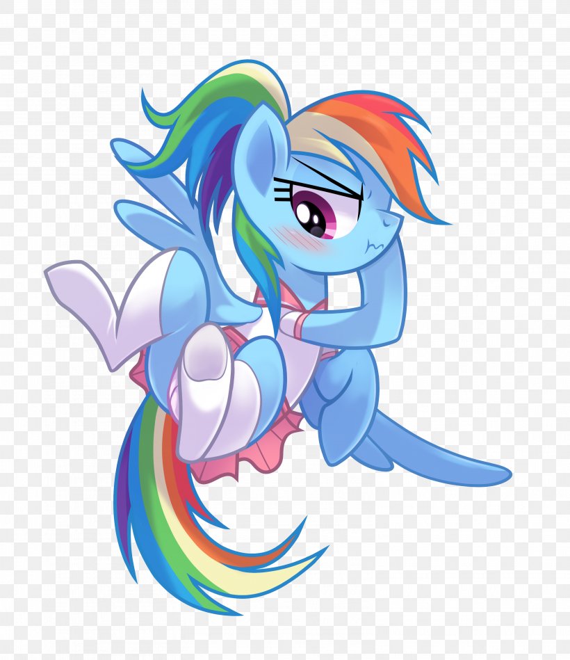 Pony Rainbow Dash DeviantArt Drawing, PNG, 3137x3631px, Watercolor, Cartoon, Flower, Frame, Heart Download Free
