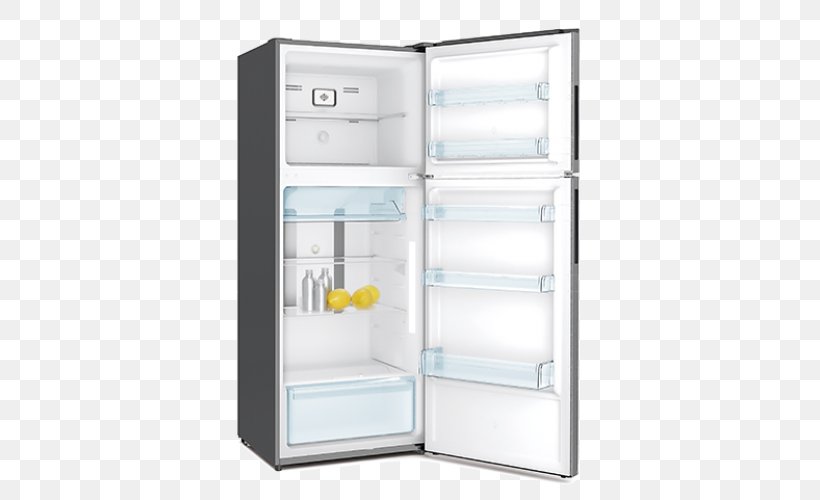 Refrigerator Auto-defrost Candy Haier Bomann, PNG, 500x500px, Refrigerator, Aptitude, Armoires Wardrobes, Autodefrost, Beslistnl Download Free