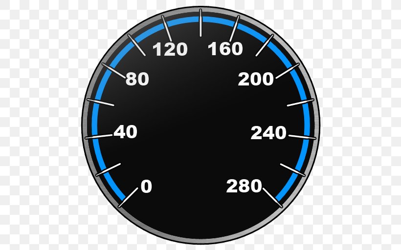 Speedometer Car Tachometer Measuring Instrument Gauge, PNG, 512x512px, Speedometer, Business, Car, Digital Marketing, Gauge Download Free
