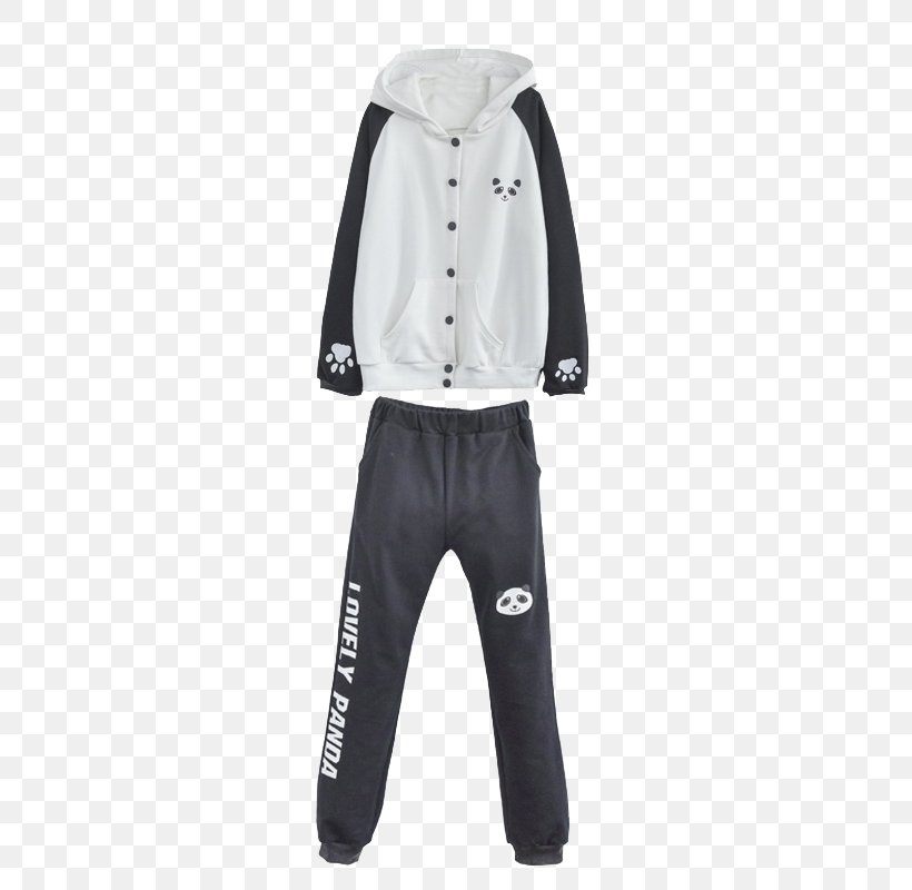 Tracksuit Clothing Trousers Sportswear, PNG, 800x800px, Tracksuit, Black, Clothing, Jacket, Outerwear Download Free