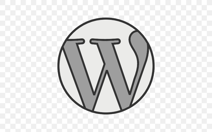 WordPress Blog World Wide Web Macintosh, PNG, 512x512px, Wordpress, Black And White, Blog, Brand, Content Management System Download Free