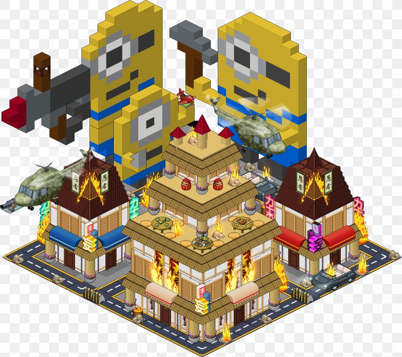 Habbo Avatar Hotel China Gratis, PNG, 1608x1431px, Habbo, Avatar, Building, China, City Download Free
