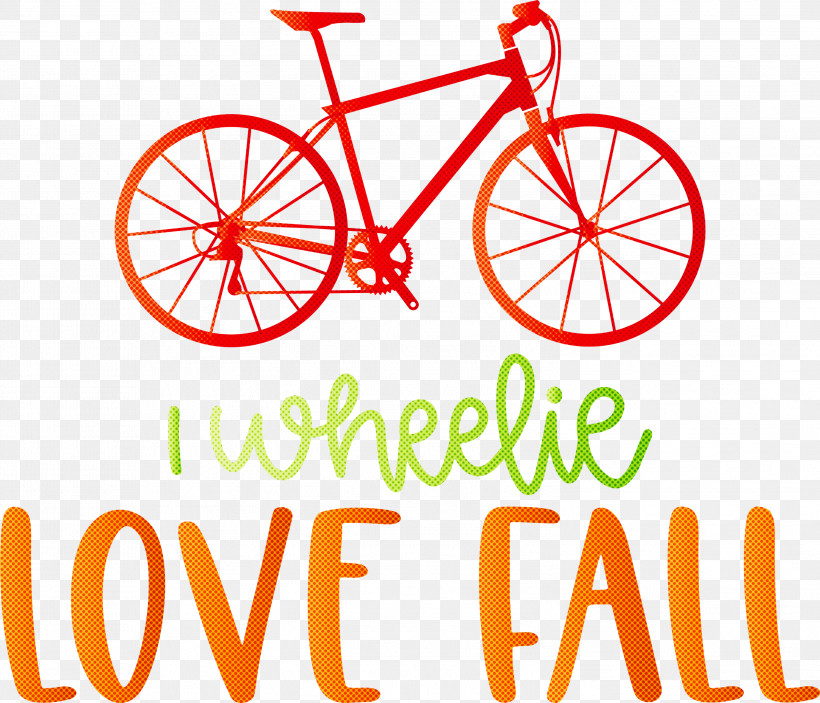 Love Fall Love Autumn I Wheelie Love Fall, PNG, 2999x2572px, Marin Fairfax 1, Bicycle, Bicycle Frame, Fixed Gear Bike, Marin Download Free