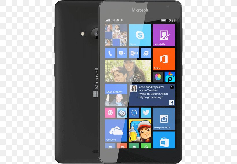 Microsoft Lumia 535 Microsoft Lumia 540 Microsoft Lumia 435 Windows Phone, PNG, 567x567px, Microsoft Lumia 535, Cellular Network, Communication Device, Dual Sim, Electronic Device Download Free