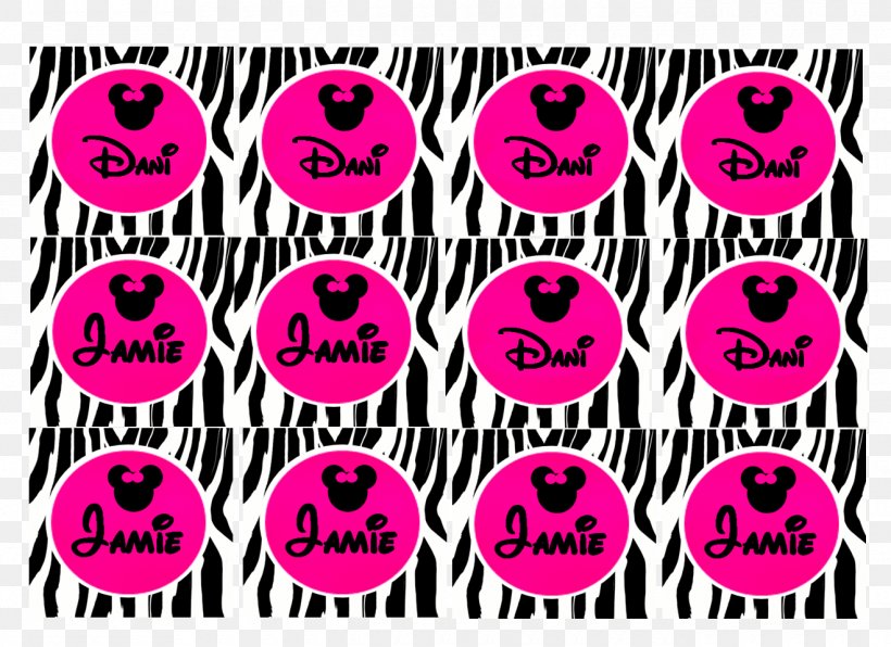 Minnie Mouse Birthday Party Game Sweet Sixteen, PNG, 1320x960px, Minnie Mouse, Birthday, Bottle, Cupcake, Family Download Free