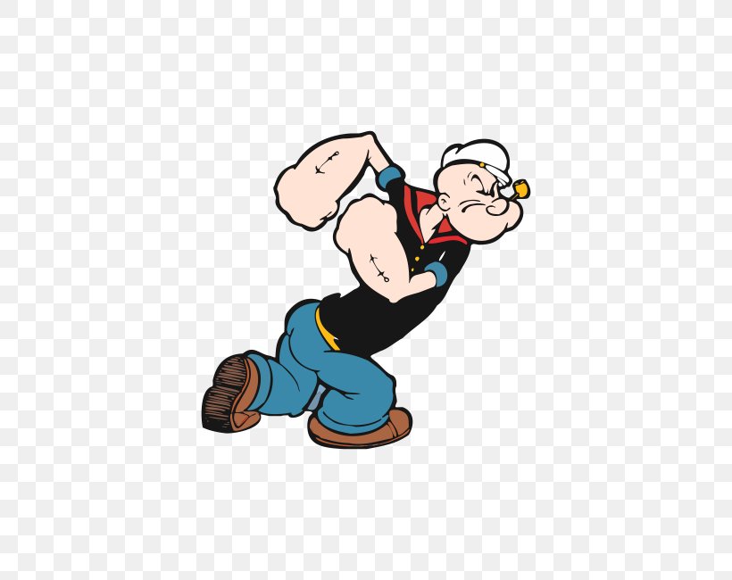 Popeye Village Swee'Pea Animation, PNG, 650x650px, Popeye, Animation, Area, Arm, Art Download Free