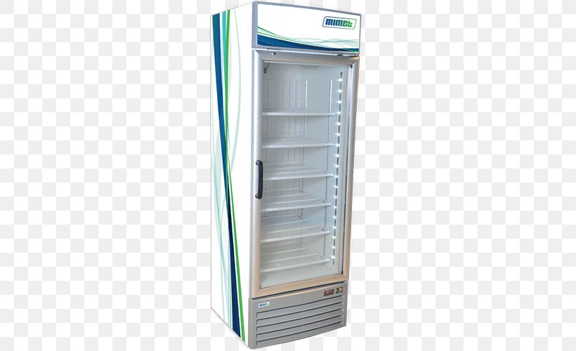 Refrigerator Home Appliance Mimet Freezers Refrigeration, PNG, 500x500px, Refrigerator, Conservatism, Cooler, Drink, Freezers Download Free