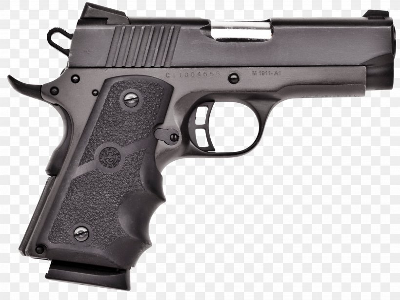 Taurus PT1911 M1911 Pistol .45 ACP Firearm, PNG, 2668x2005px, 45 Acp, Taurus Pt1911, Air Gun, Airsoft, Airsoft Gun Download Free