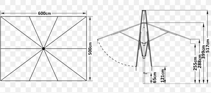 Triangle Technical Drawing Diagram, PNG, 1086x480px, Triangle, Area, Black And White, Diagram, Drawing Download Free