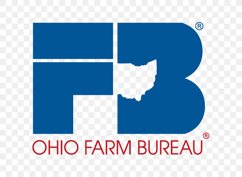 Agriculture American Farm Bureau Federation Summit County, Ohio Michigan Farm Bureau, PNG, 600x600px, Agriculture, American Farm Bureau Federation, Area, Blue, Brand Download Free