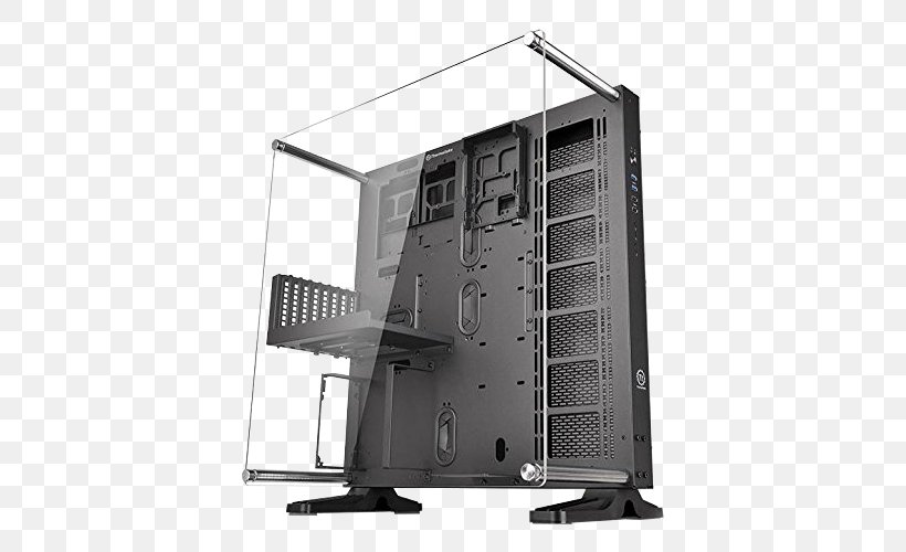 Computer Cases & Housings Power Supply Unit ATX Thermaltake Commander MS-I, PNG, 500x500px, Computer Cases Housings, Atx, Case Modding, Computer, Computer Case Download Free