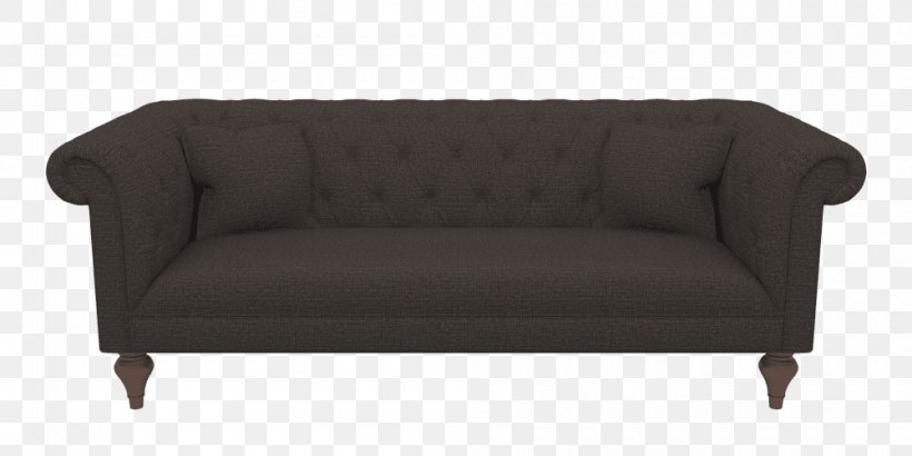 Couch Living Room Wing Chair Furniture, PNG, 1000x500px, Couch, Armrest, Bed, Chair, Chesterfield Download Free