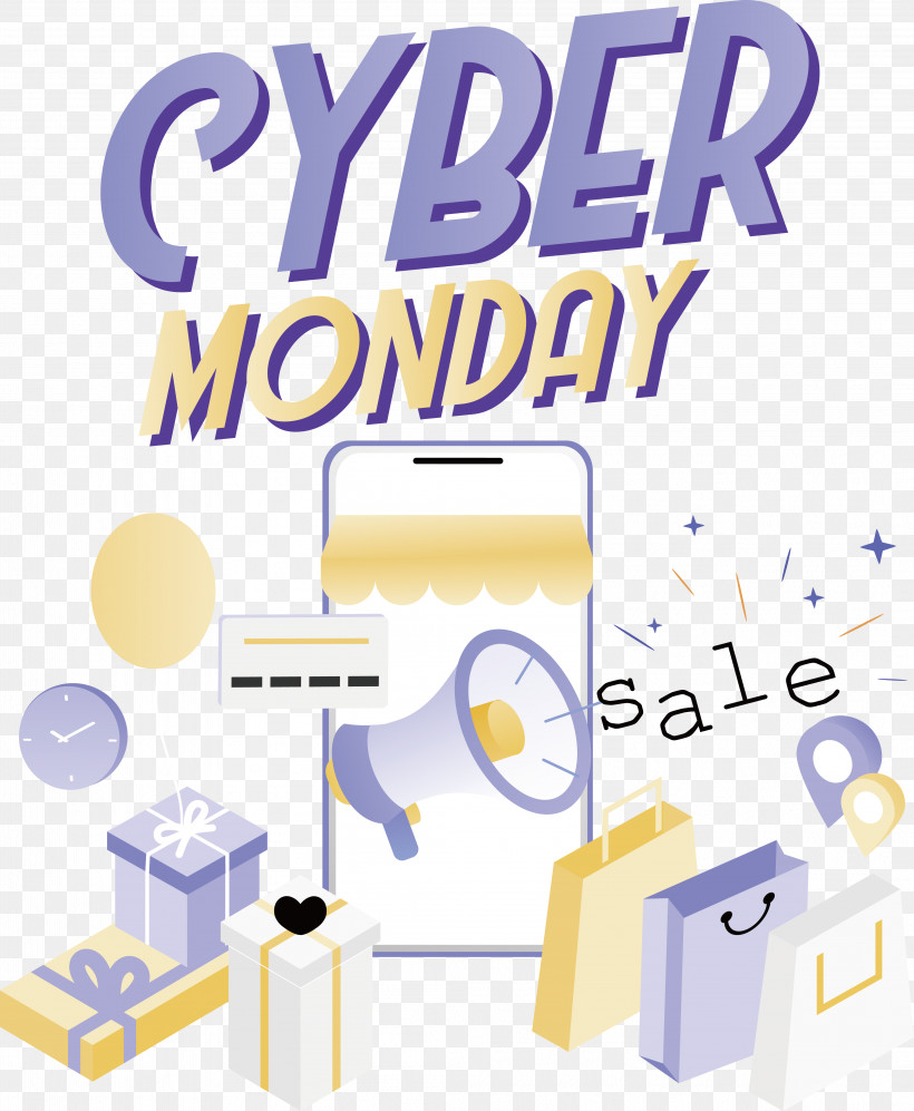 Cyber Monday, PNG, 4211x5122px, Cyber Monday, Sales Download Free