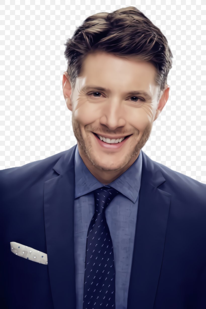 Hair Cartoon, PNG, 1632x2448px, Jensen Ackles, Blazer, Business, Business Executive, Businessperson Download Free