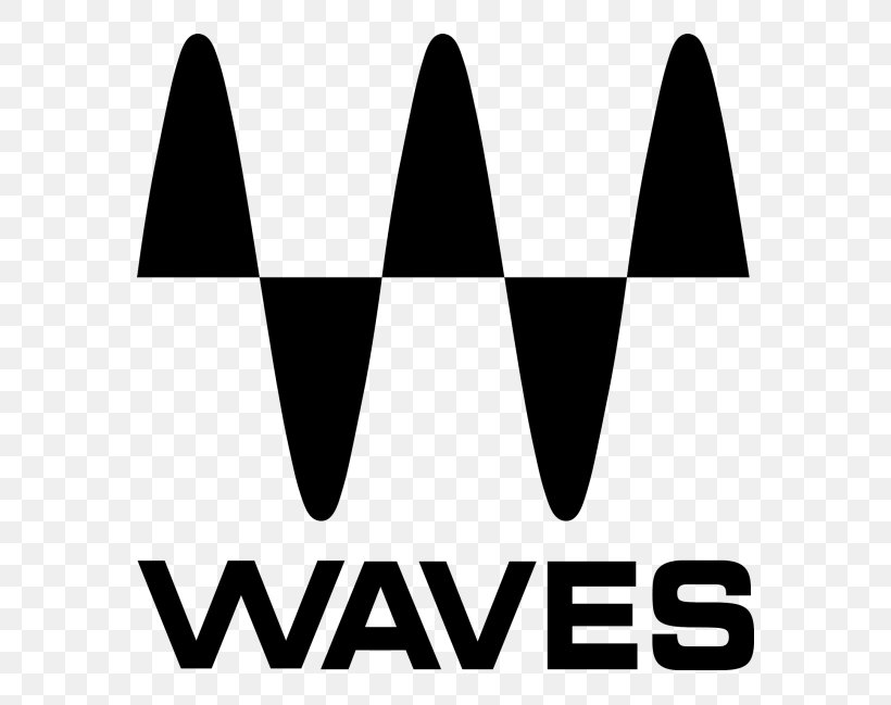 Logo Waves Audio Plug-in Recording Studio Computer Software, PNG, 568x649px, Logo, Black, Black And White, Brand, Computer Software Download Free