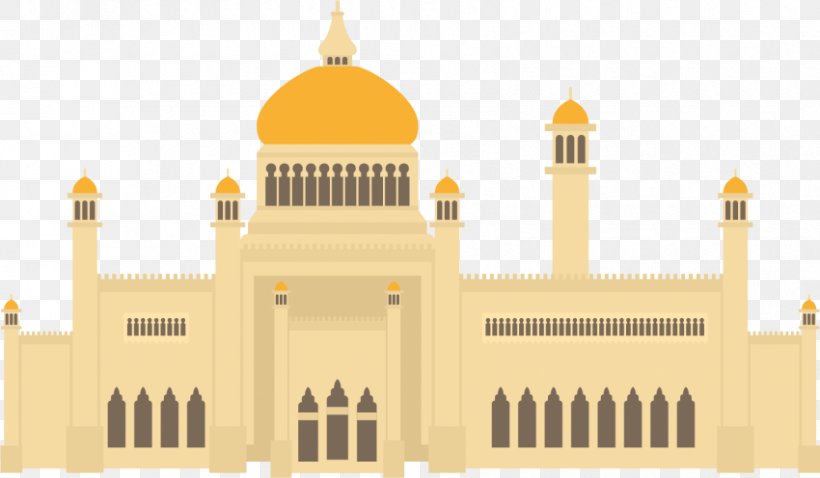 Mosque Islam Animaatio, PNG, 850x496px, Mosque, Animaatio, Animated Film, Building, Cartoon Download Free